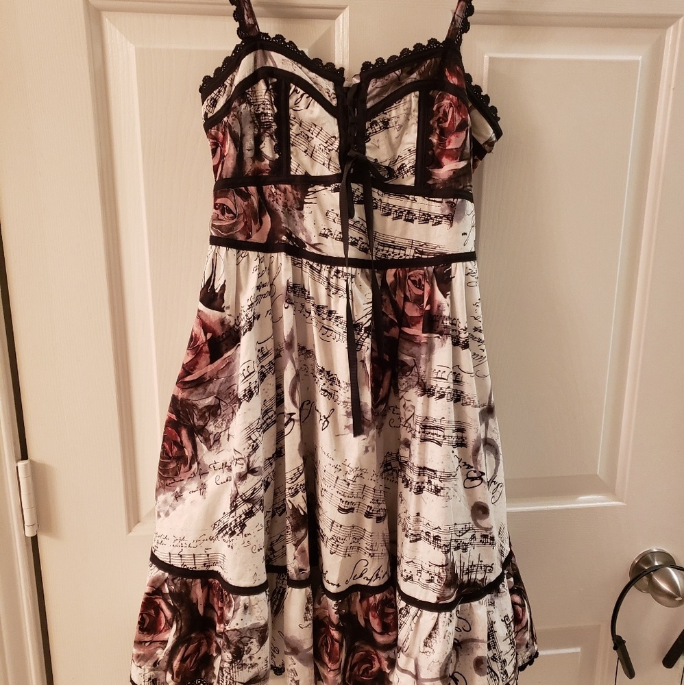Rose Dress